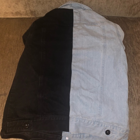 Blue/Black Jacket - Picture 3 of 3